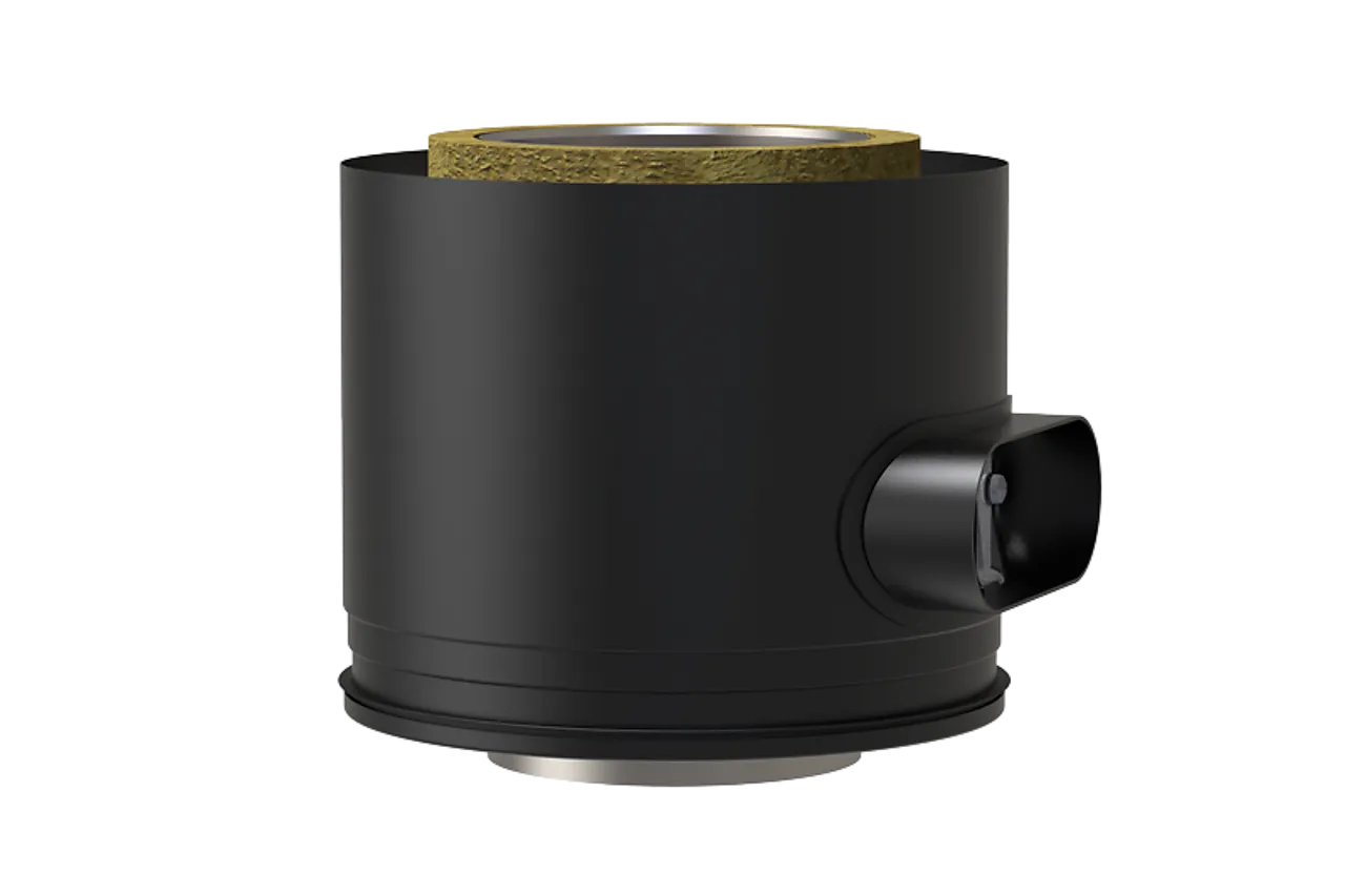 Tilluftmodul nvi3000 combi helis bp