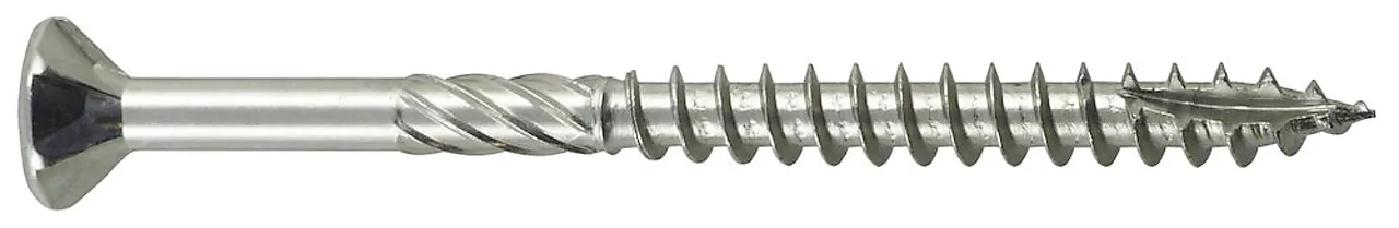 Treskruer climate G3 TX20 5 mm x 120 mm 100 stk Treskruer climate G3 TX20 5 mm x 120 mm 100 stk