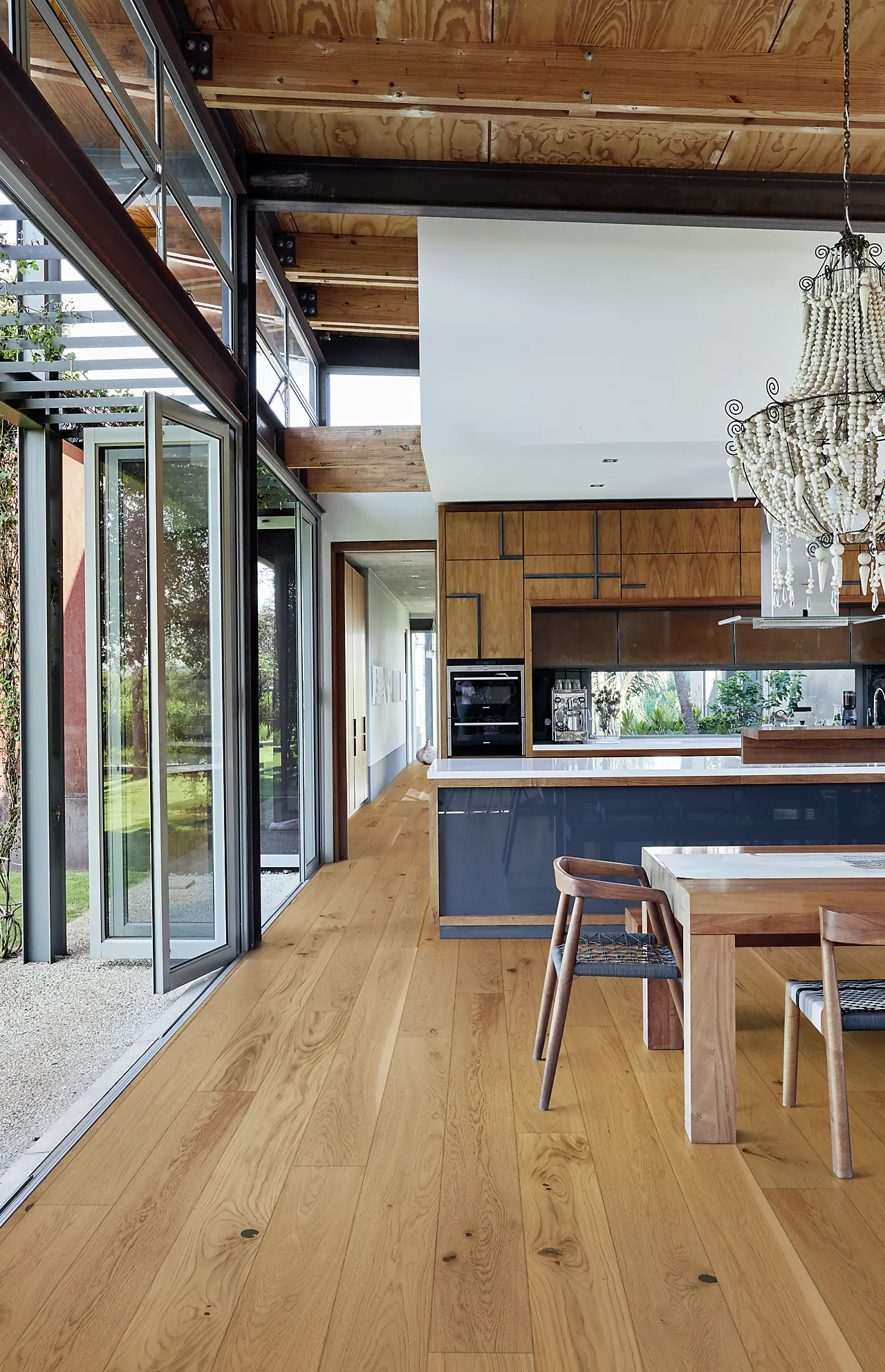 Kährs parkett Biscotti eik 15 mm