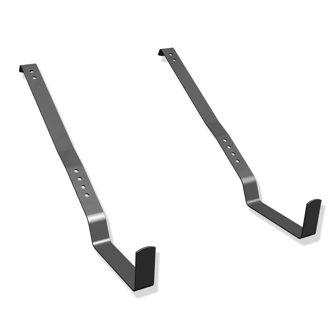 Stigesikring svart universal