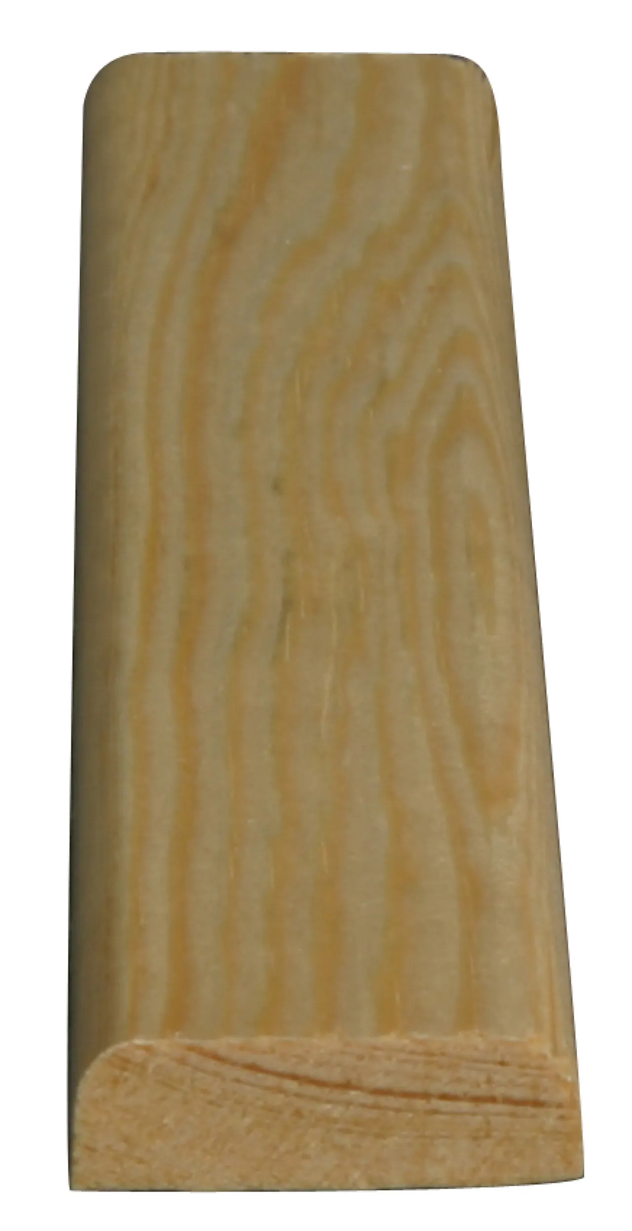 Brannmurlist 9x28 mm furu Brannmurlist 9x28 mm furu