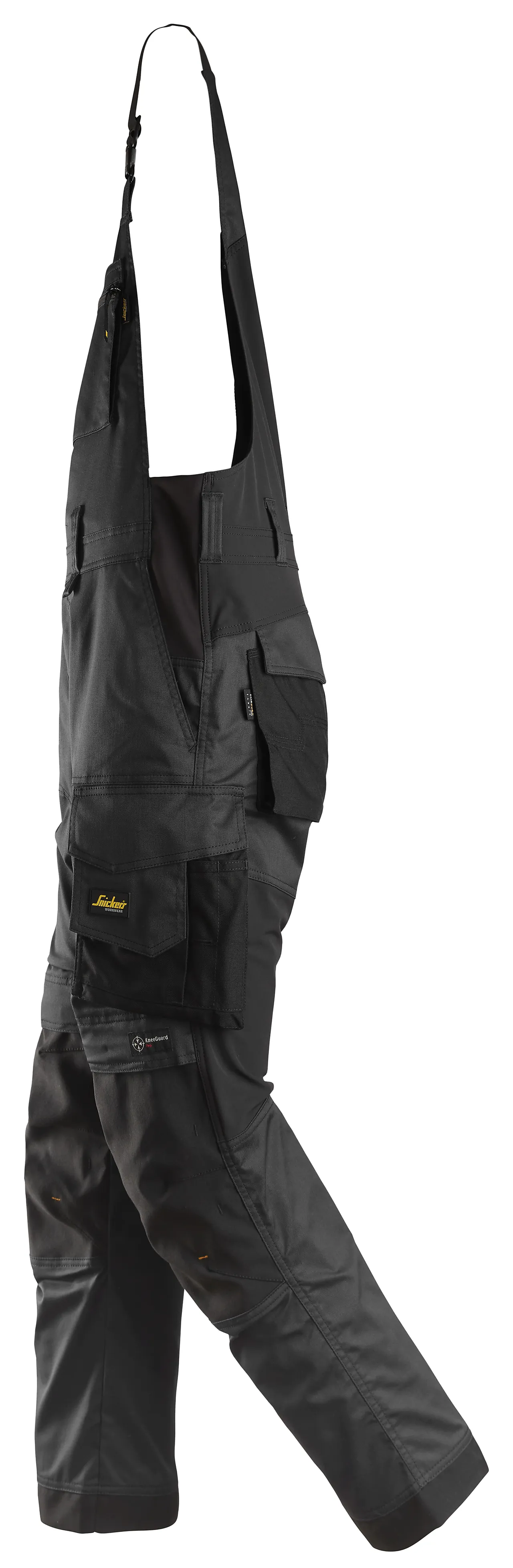 Snekkerbukse 6051 sor/sor 50 snickers workwear null - null - 2 - Miniatyr