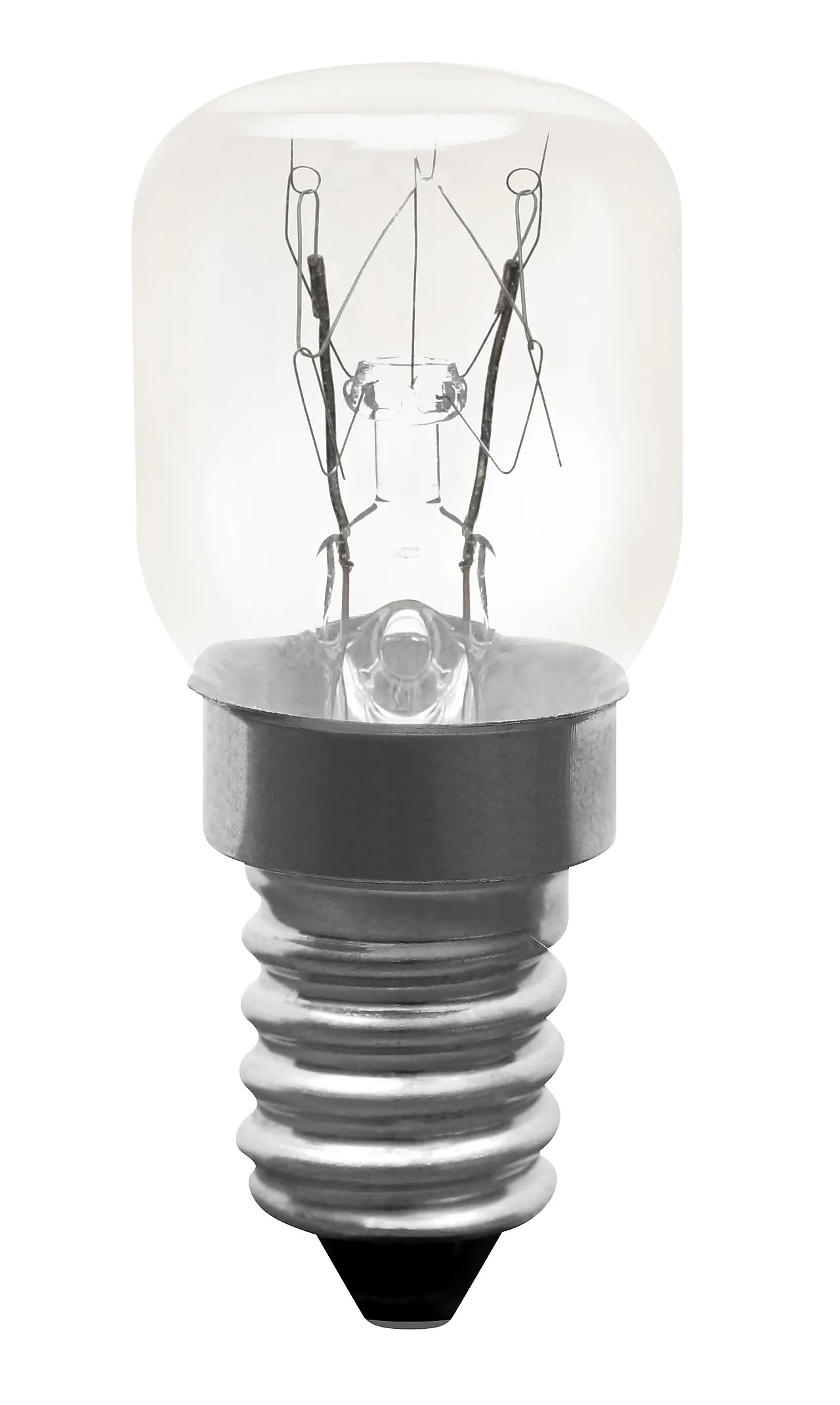 Lyspære special deco t22 E14 15 Watt null - null - 3 - Miniatyr