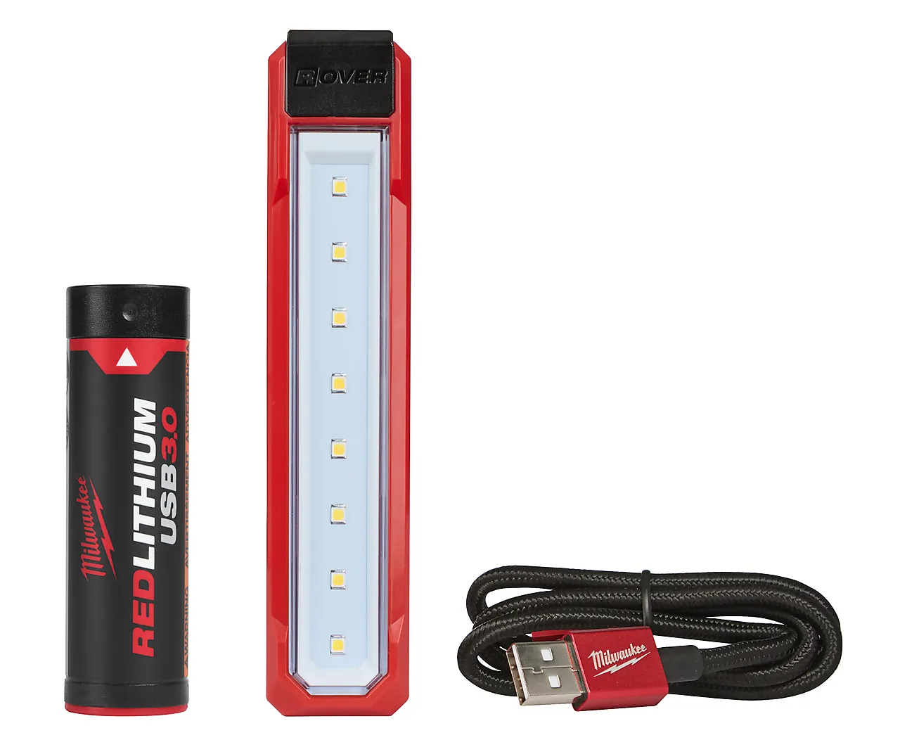 Milwaukee områdelys L4 FL-301 null - null - 2 - Miniatyr