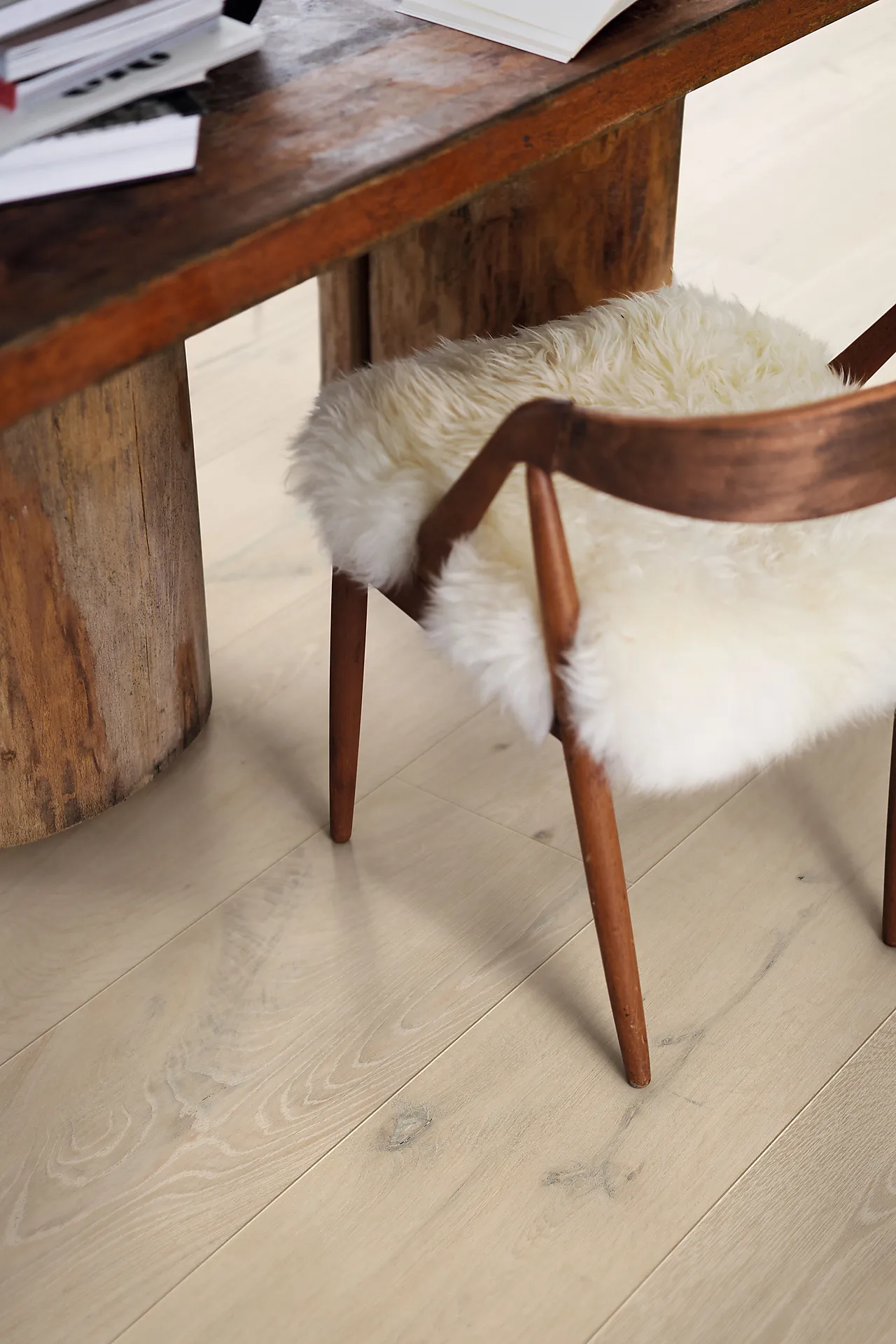 Pergo Parkett Nordic Polar Oak null - null - 3 - Miniatyr