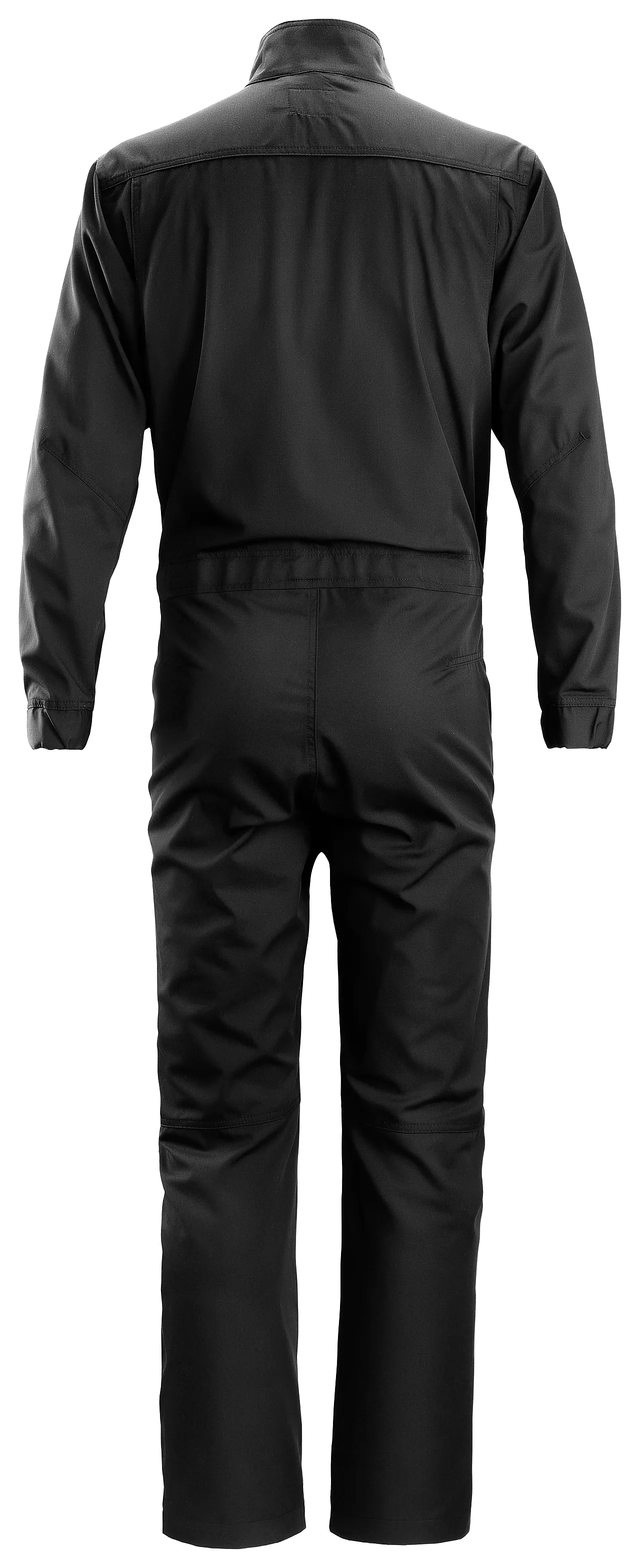 Overall 6073 sort l snickers workwear null - L - 2 - Miniatyr