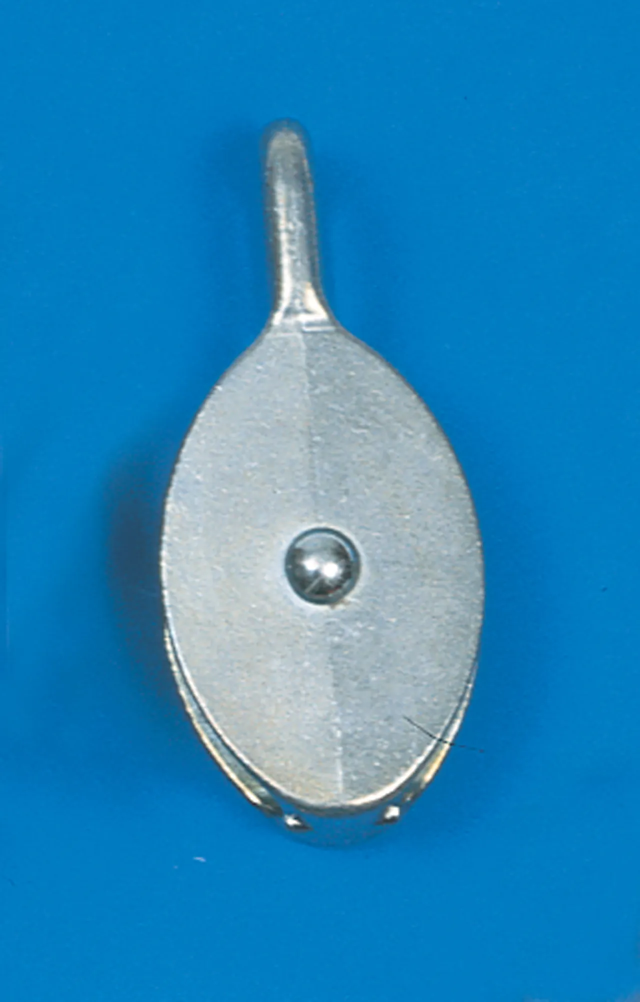 Blokk m.nyl.hj.enkel 30mm/8mm Blokk m.nyl.hj.enkel 30mm/8mm