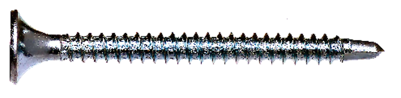 Skrue gips stål qsb25 senk elf 25 a1000 ph2 t/forsterkn.profil