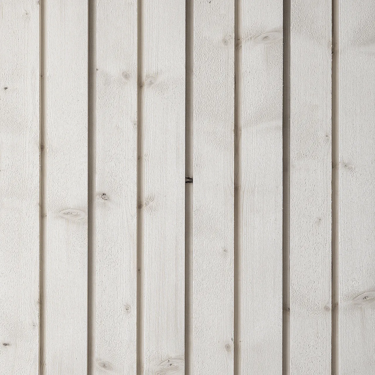 Gran 19x148 df spor rett kl1 gr std grunnet 1 strøk hvit null - null - 2 - Miniatyr