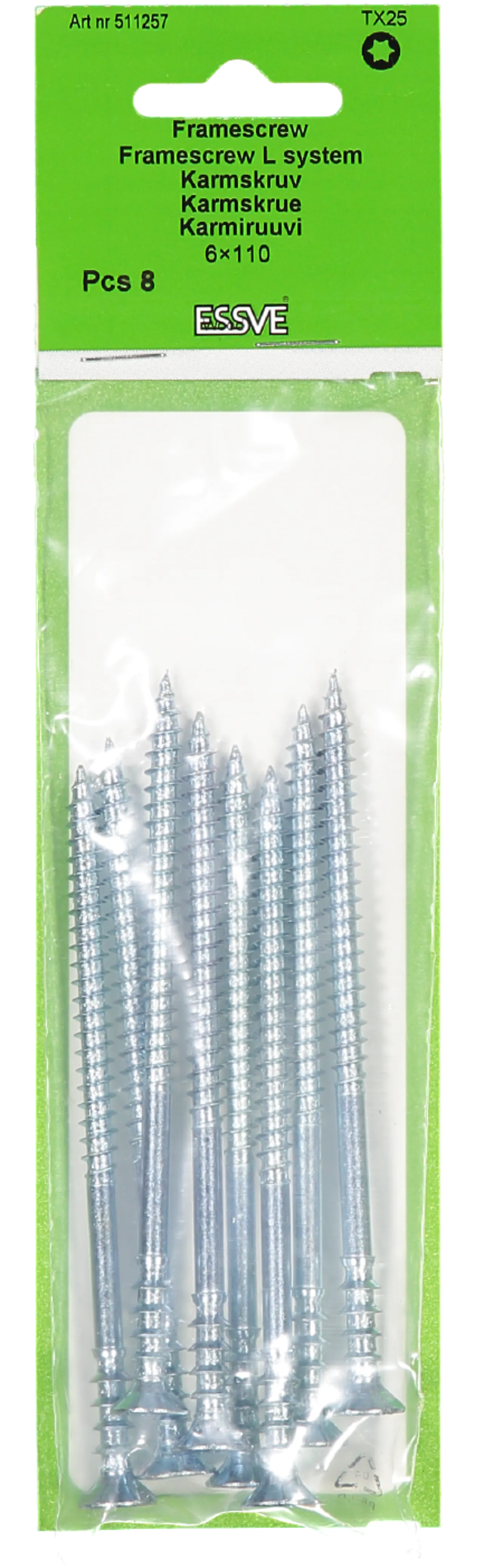 Karmskrue l 6x110 vs fzb a8 Karmskrue l 6x110 vs fzb a8