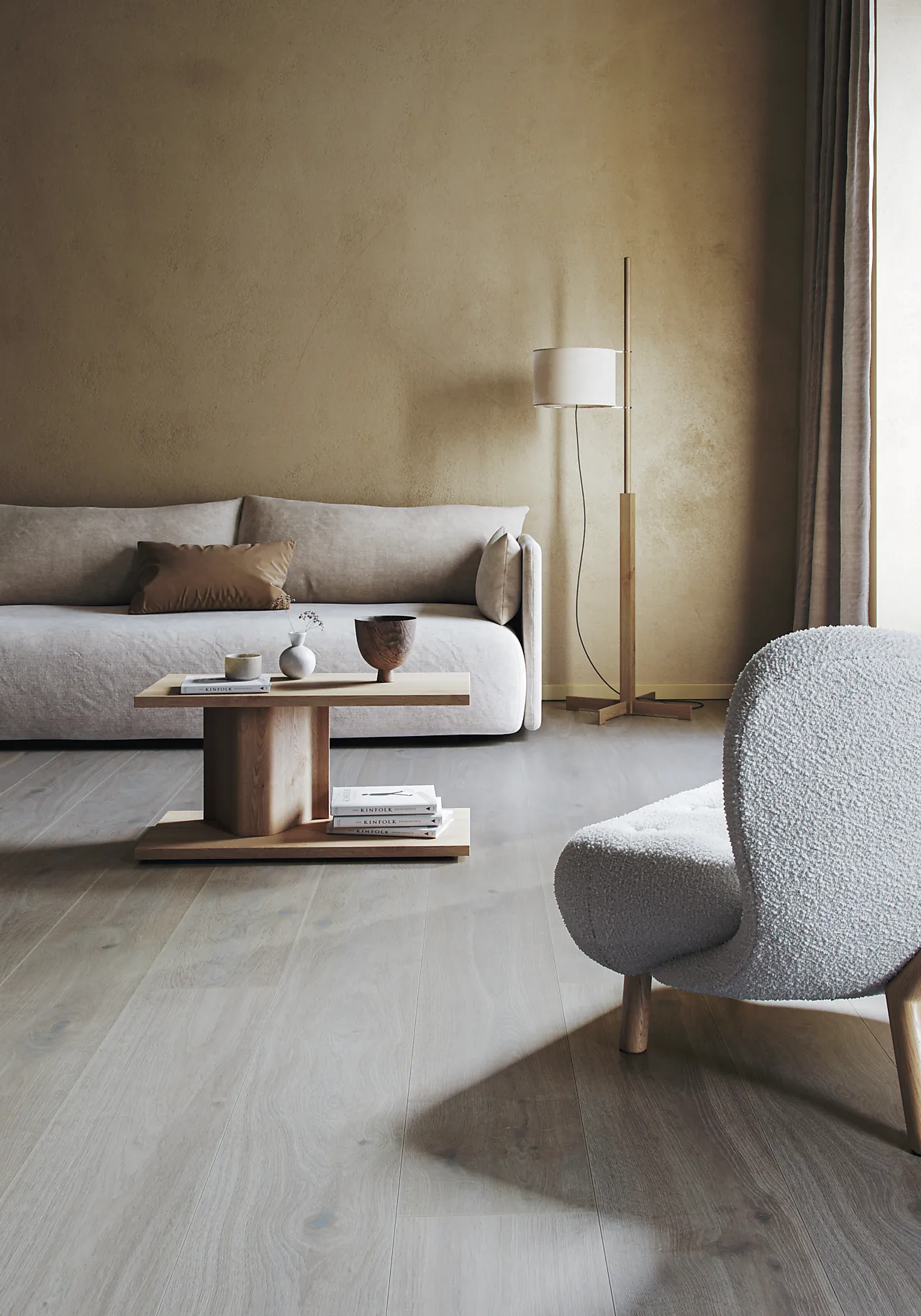 BerryAlloc Grand Prime Leninsky 1-stav laminatgulv null - null - 3 - Miniatyr