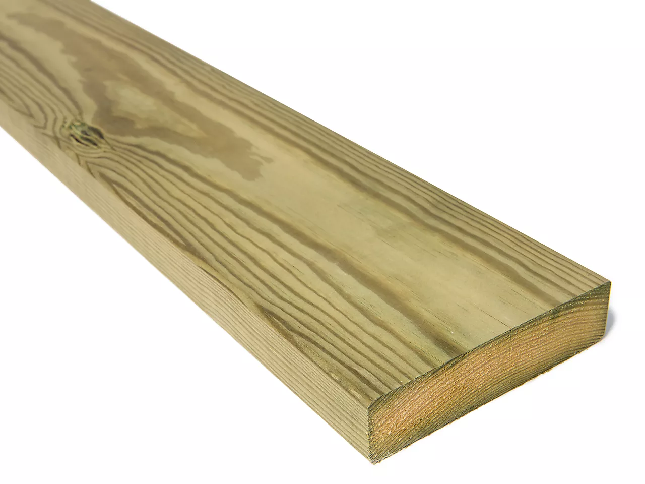 Konstruksjonsvirke C24 impregnert furu 36x148 mm Konstruksjonsvirke C24 impregnert furu 36x148 mm