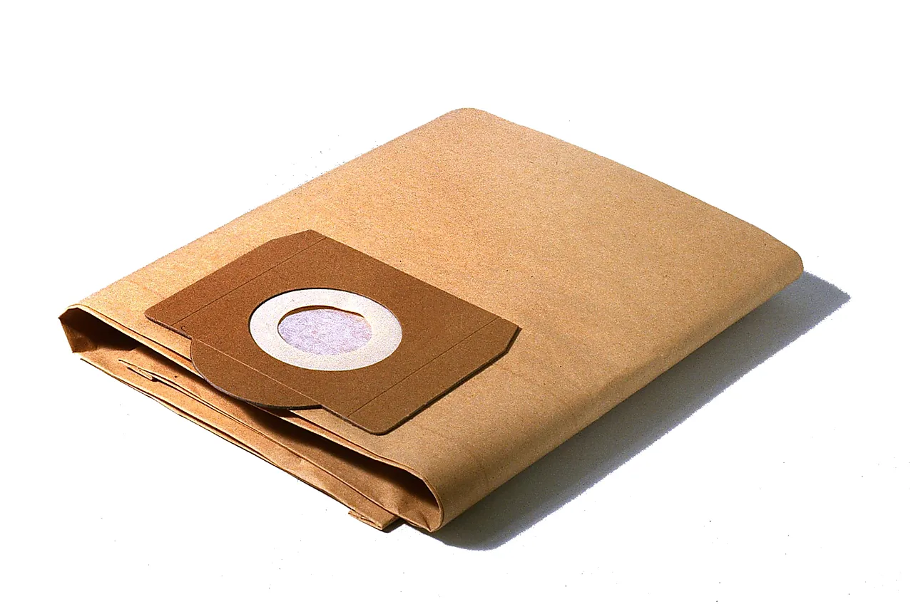 Pose for 13/1500 5pk foma pakke m/5 stk + motorfilter