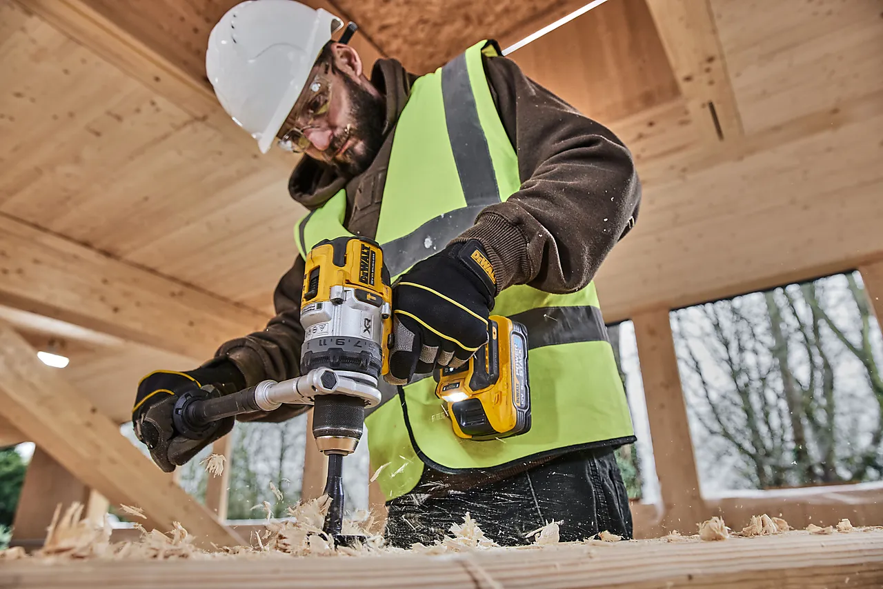 Sagdrill 18 volt DCD1007NT null - null - 2 - Miniatyr