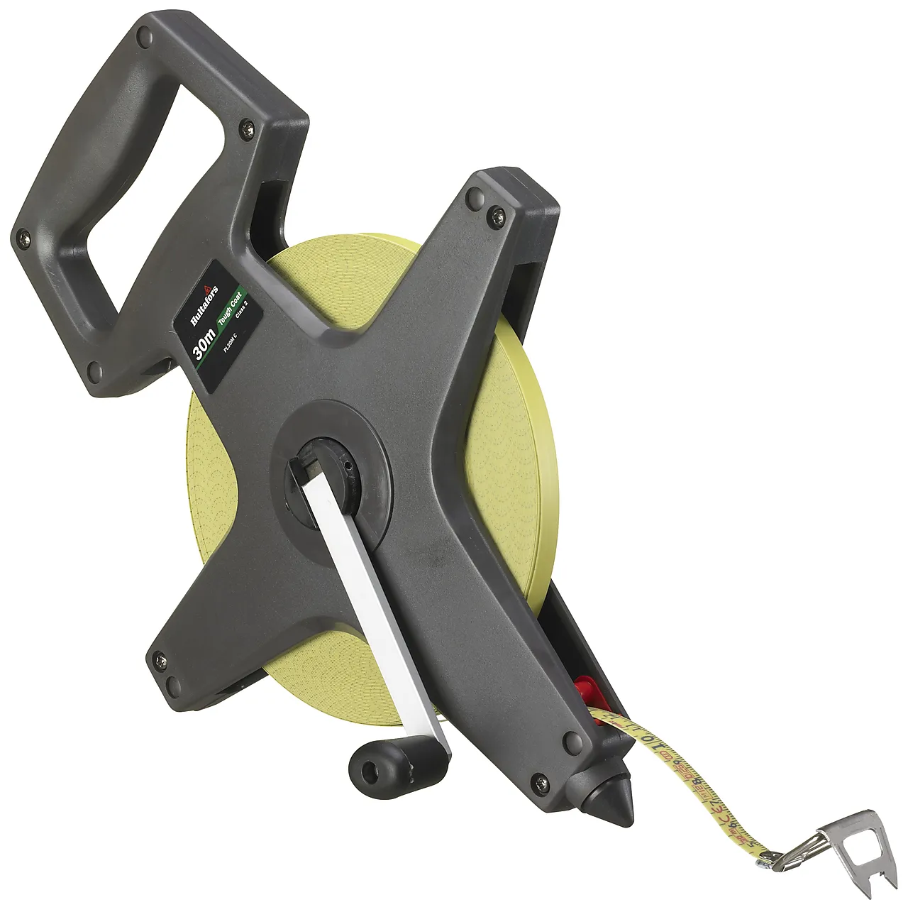 Målebånd stål PL 30 meter Målebånd stål PL 30 meter