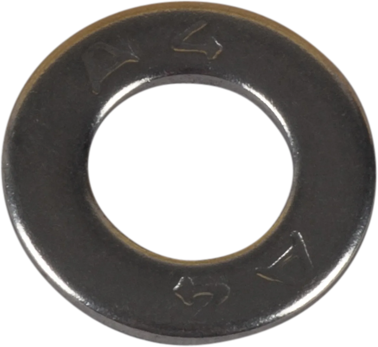 Underlagsskive m10 din 125 a4 -300 skive syrefast din125 - hv140