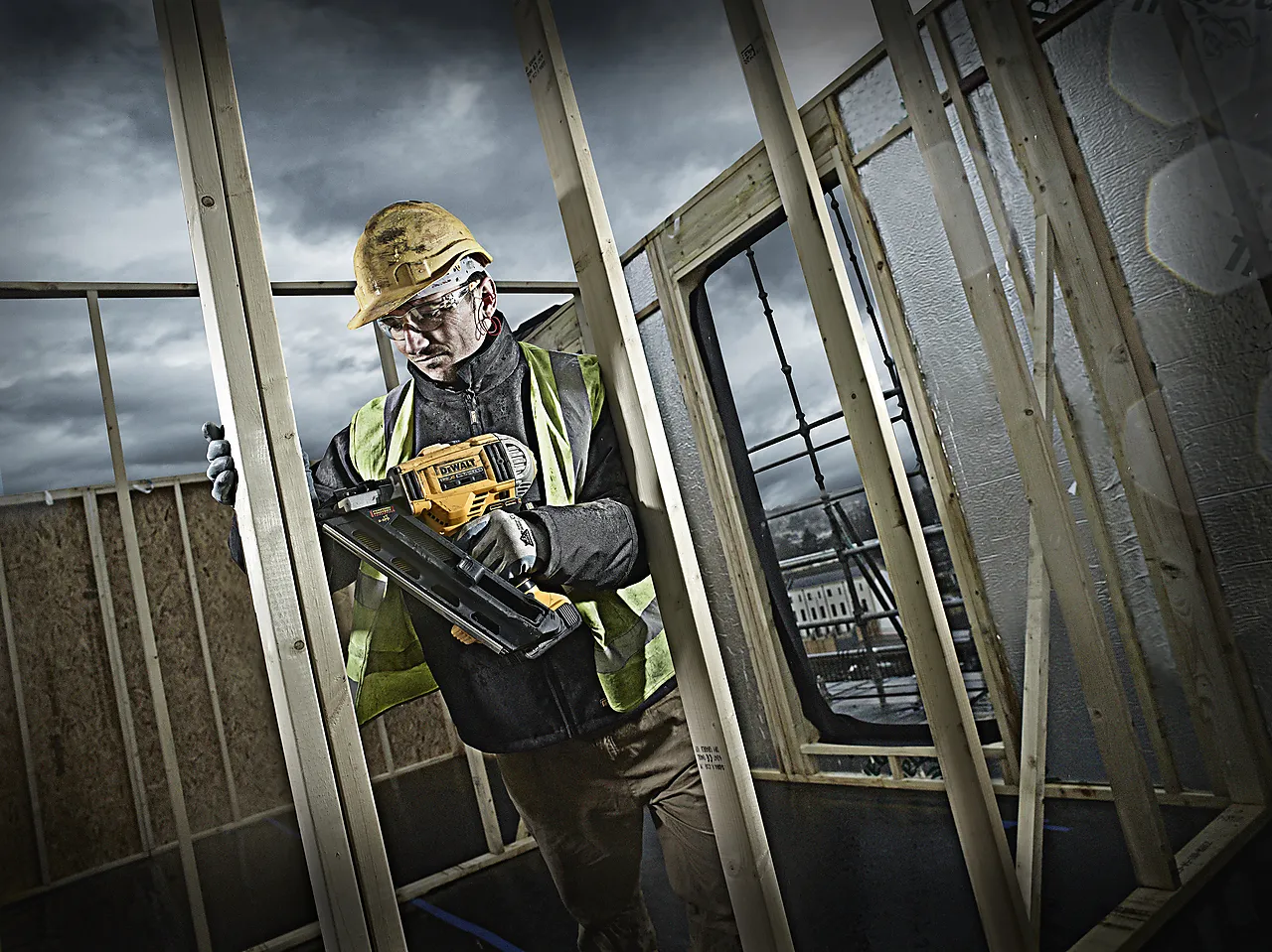 18V Spikerpistol DCN692P2 null - null - 2 - Miniatyr