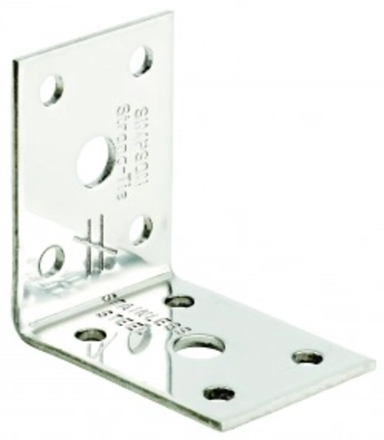 Vinkelbeslag 35350 rustfri syrefast 50x2,0x35 mm