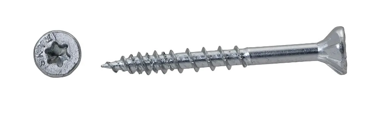 Treskrue senk el 5x30 a200 delg/18 torx25 ann