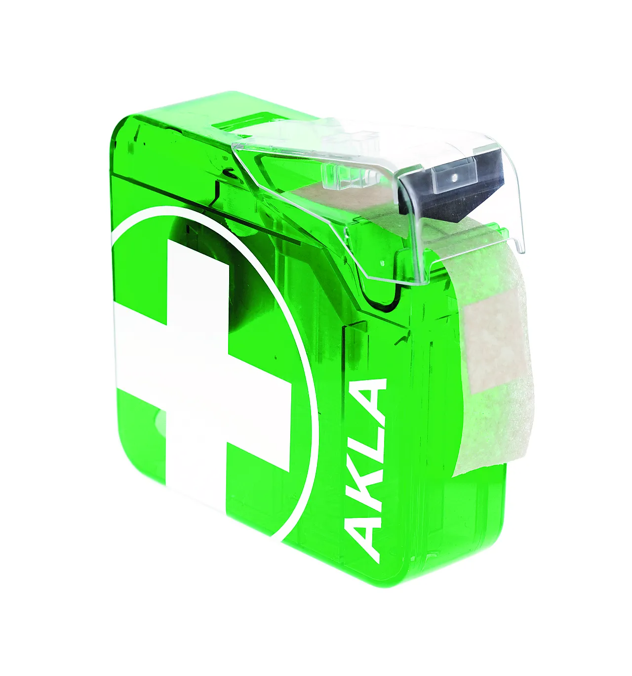 Plasterkassett kompl std plast