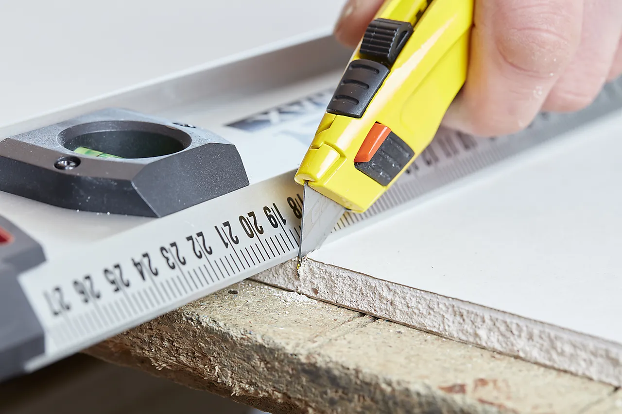 Karbid knivblader 50 pakk