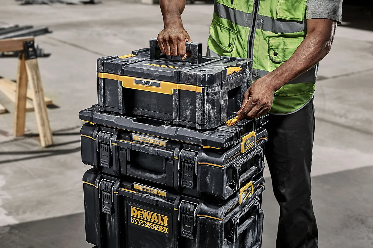 DEWALT ToughSystem 2.0-adapterplate null - null - 3 - Miniatyr