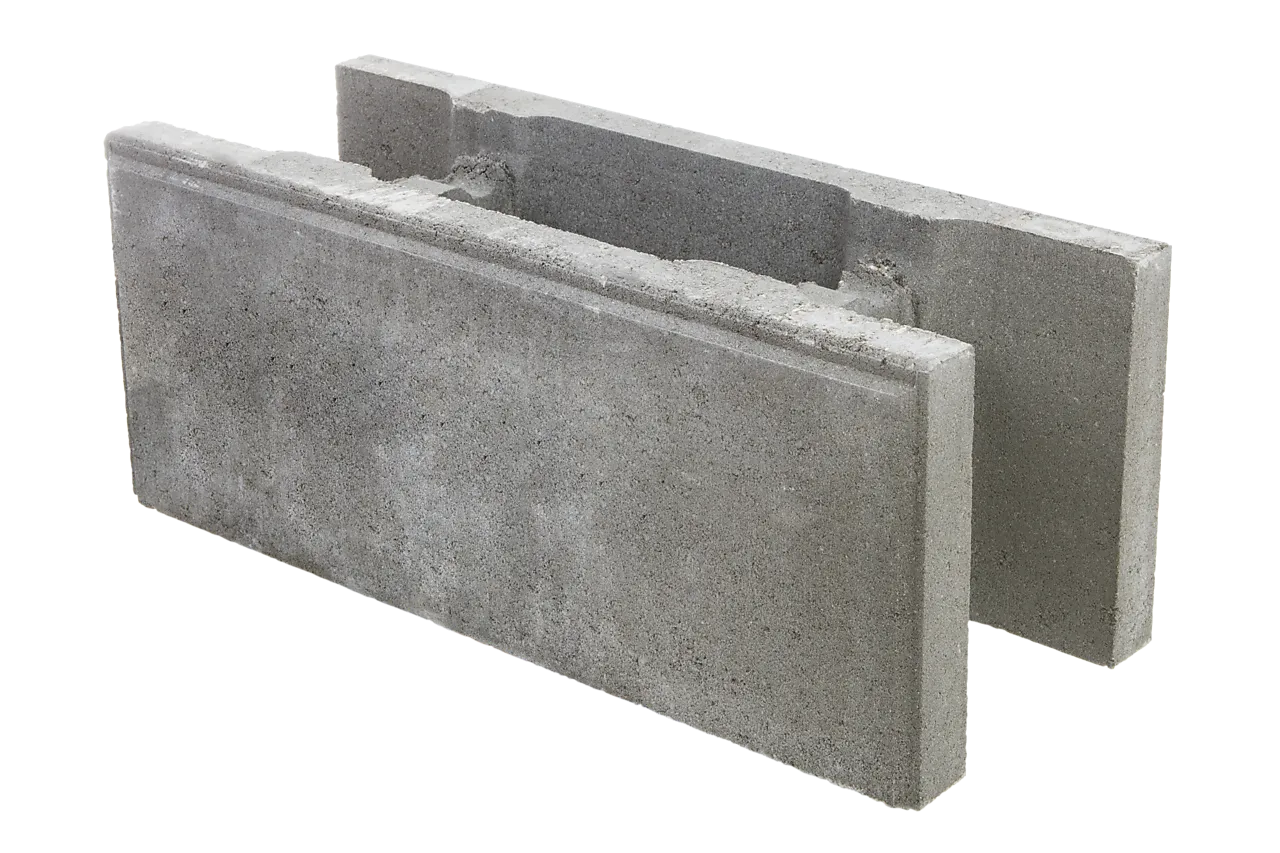 Forskalingsblokk 50x20x20 cm null - null - 2 - Miniatyr