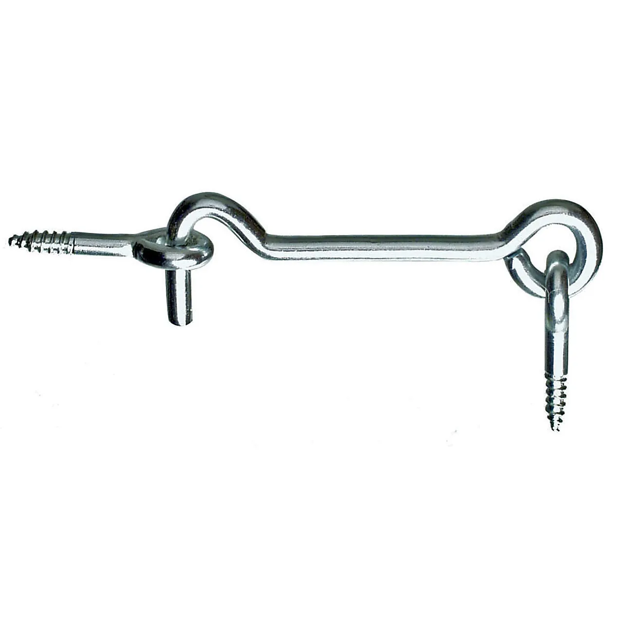 Kastekrok kraftig 122 mm elforsinket