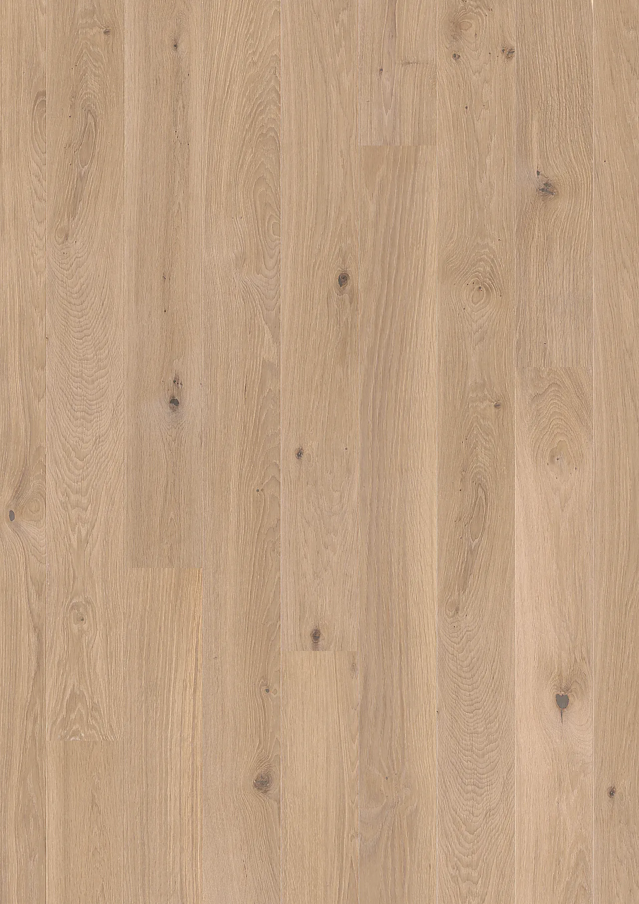 Parkett 1-stav eik animoso hvit live matt null - null - 2 - Miniatyr