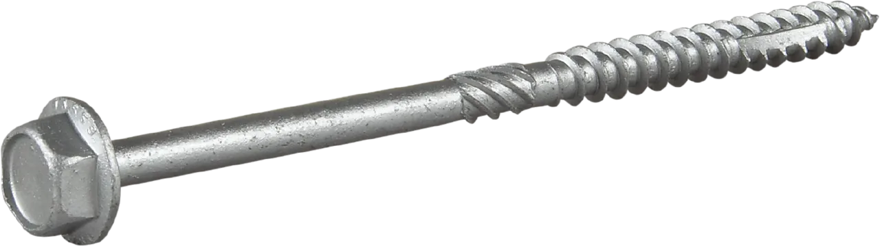 Treskruer corrseal sekskant 8x130 mm 50 stk Treskruer corrseal sekskant 8x130 mm 50 stk