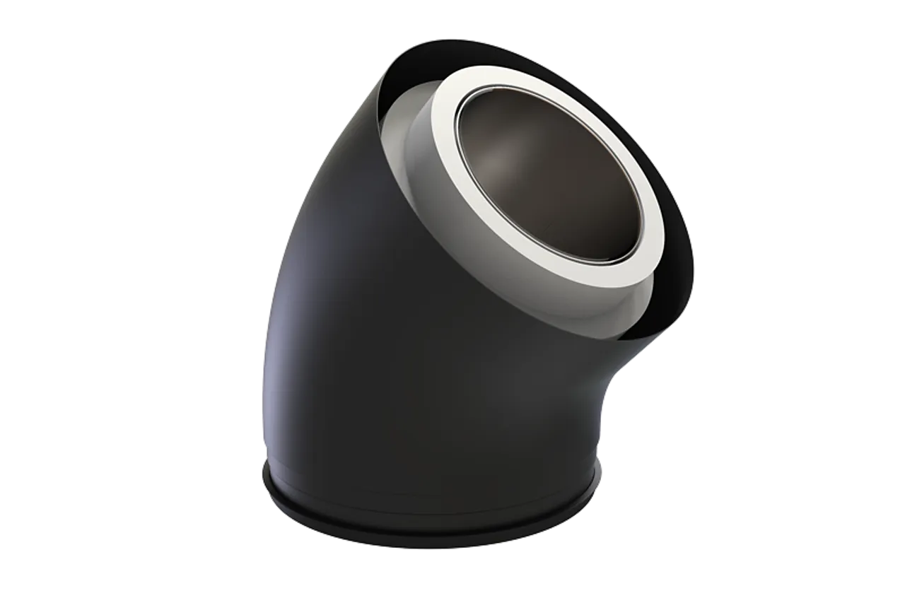 Vinkel nvi3000 combi 45gr svart