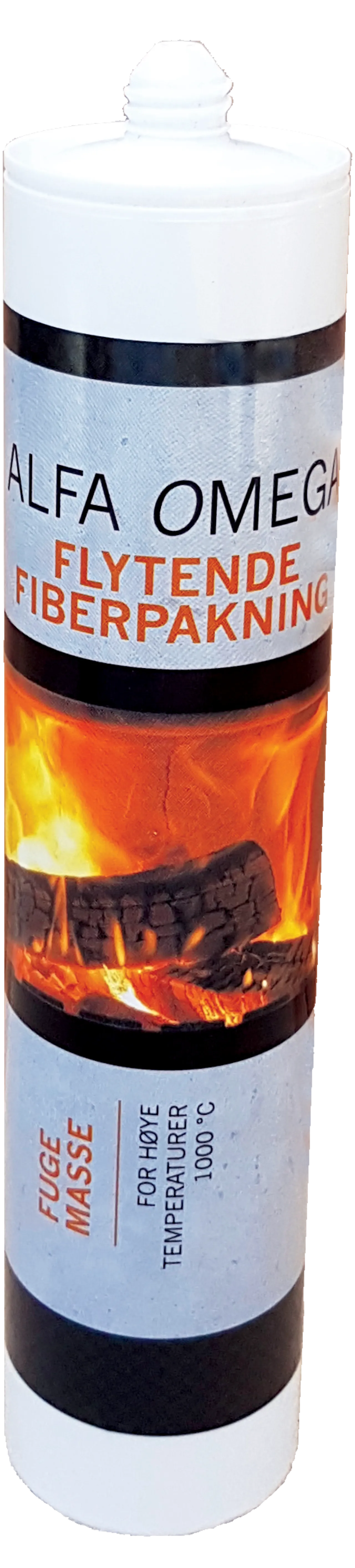 Fiberpakning flytende patron 310 ml