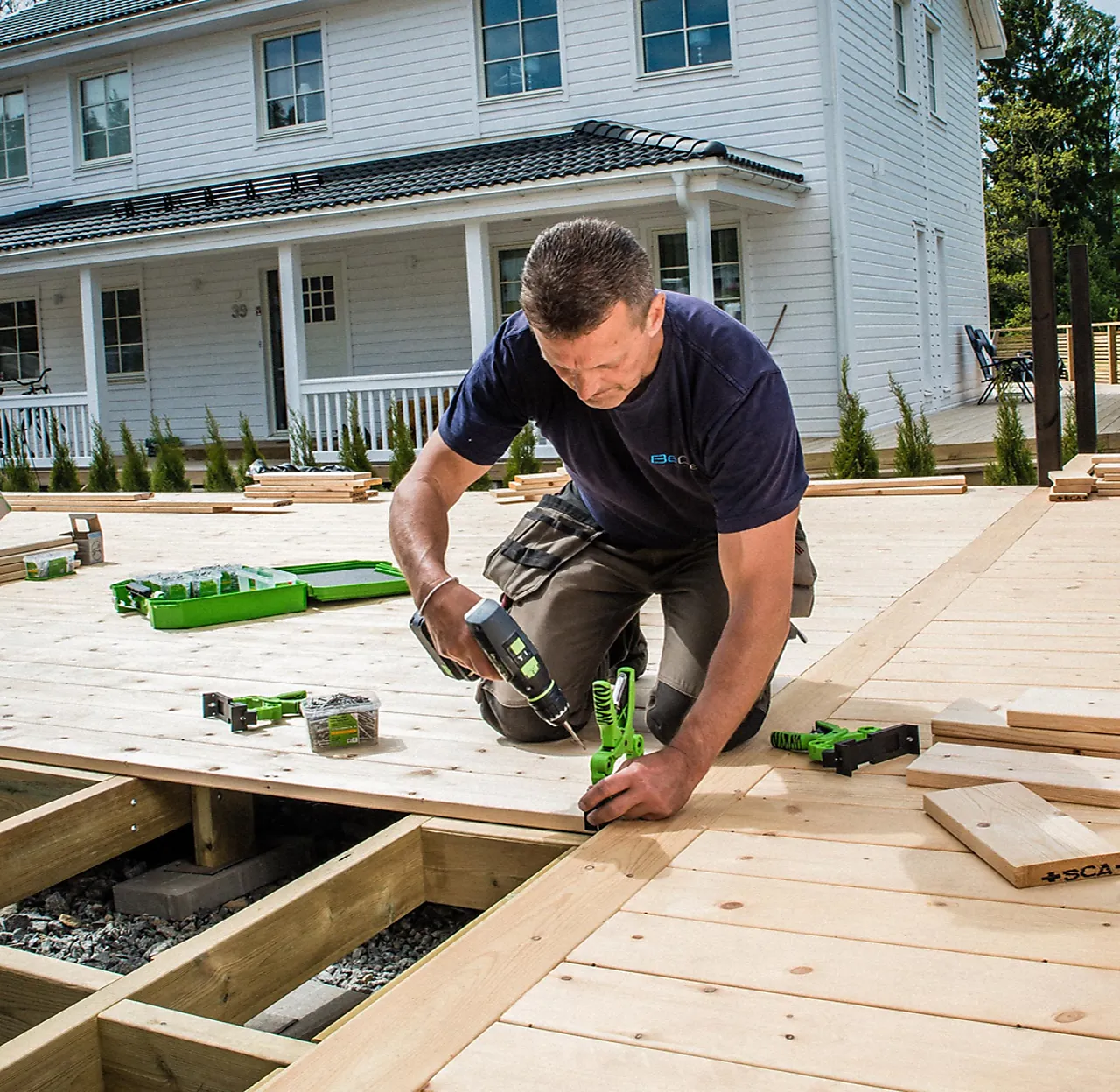 Mont.verktøy hds 3,0/6 110-150monteringsverktøy skult innfestning null - null - 2 - Miniatyr