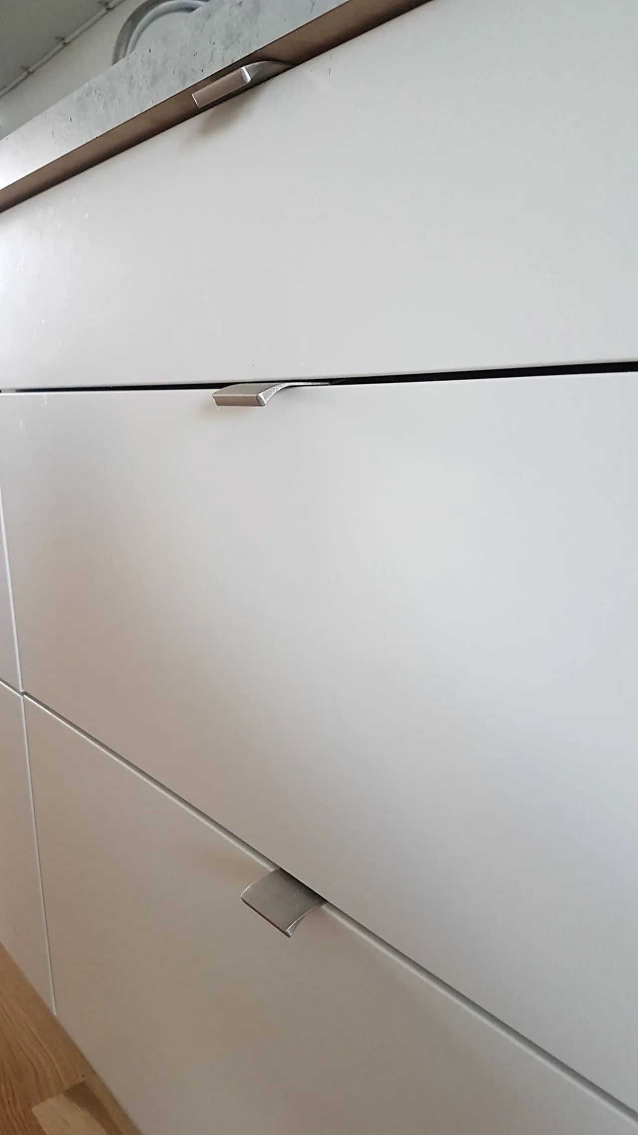 Håndtak Edge 40 mm null - null - 2 - Miniatyr