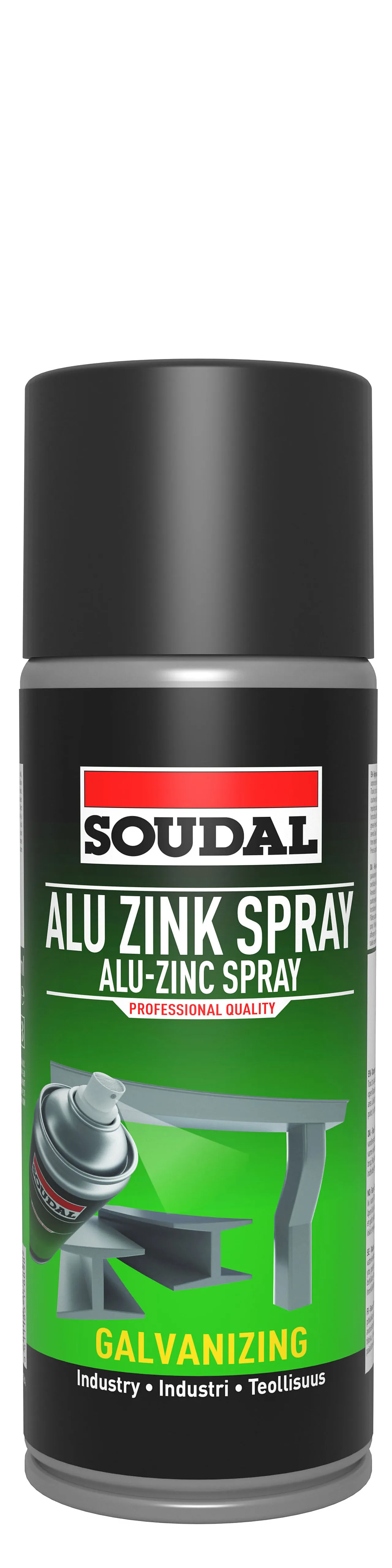 Spray zinc blank 400 ml Spray zinc blank 400 ml