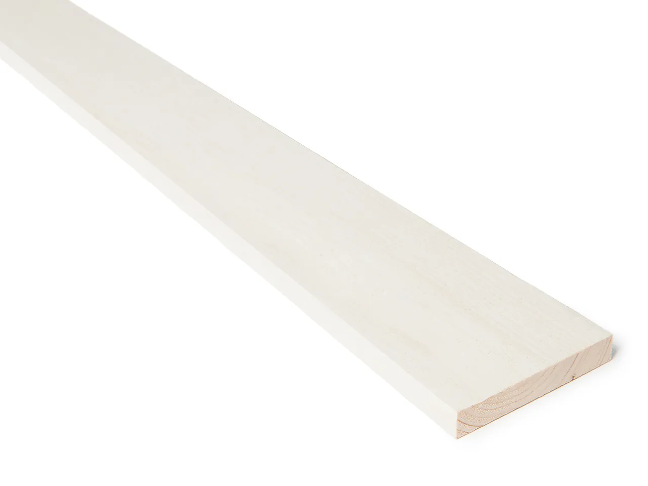 Rektangulær kledning 16x98 mm grunnet gran null - null - 3 - Miniatyr