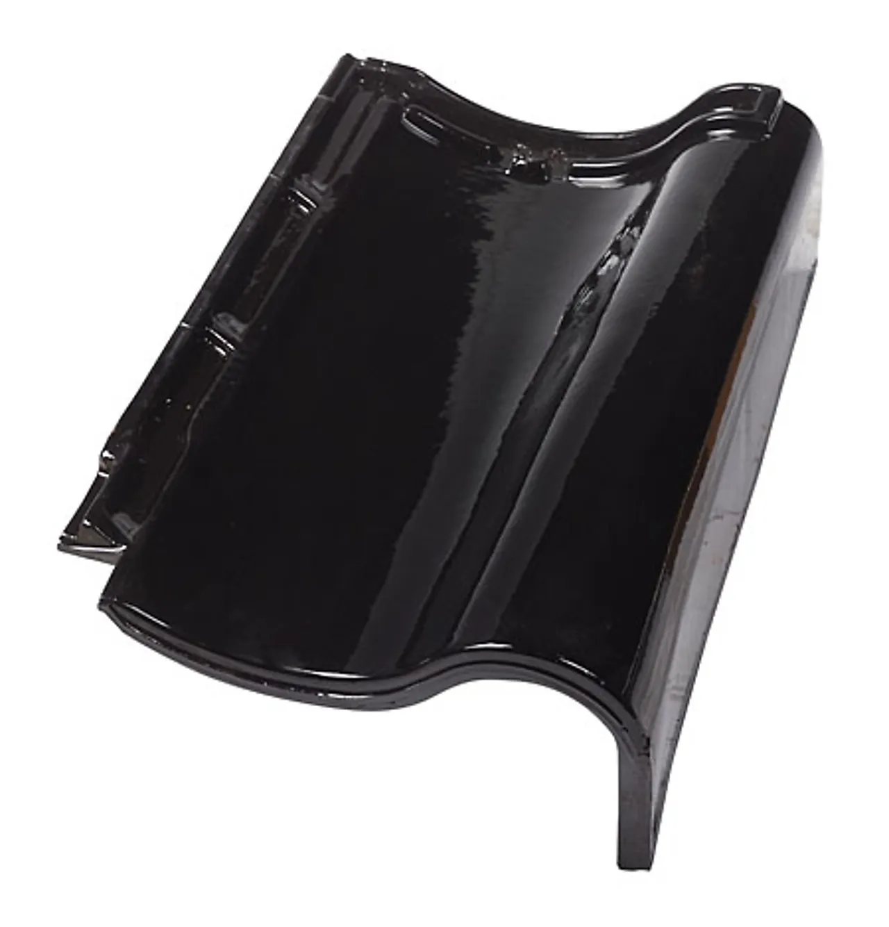 Gavlstein høyre Hollander V glasert svart Gavlstein høyre Hollander V glasert svart