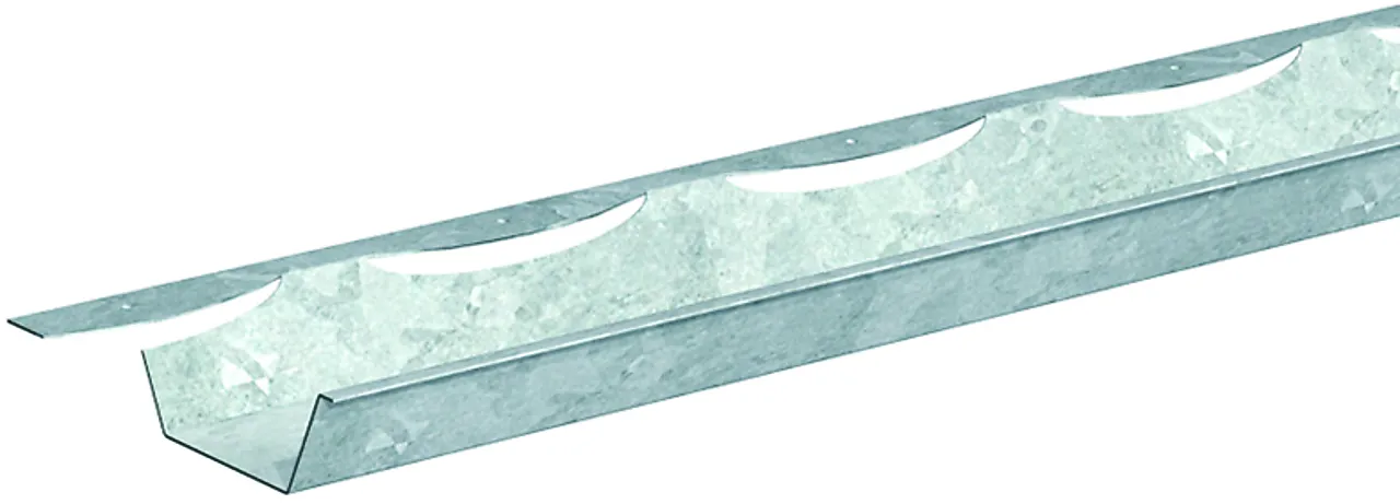 Stålstender profil AKUSTIKK AP 25X86X3644 Stålstender profil AKUSTIKK AP 25X86X3644