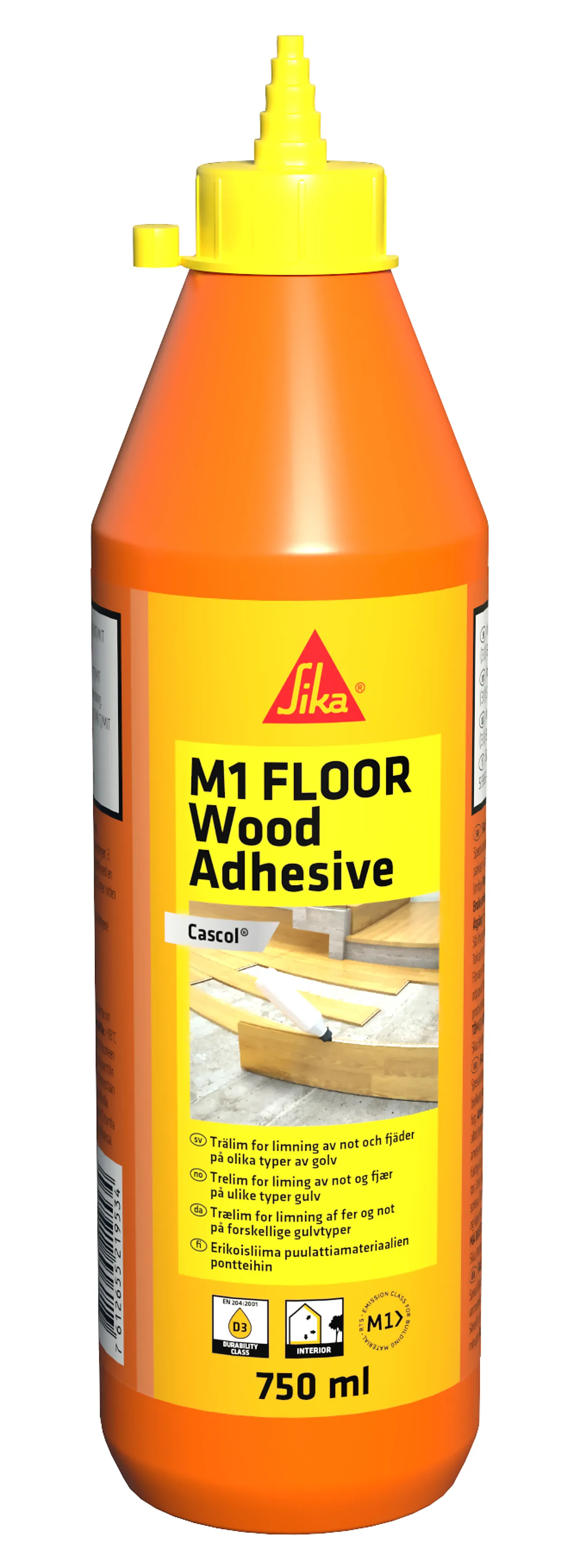 Sika Floor M1 trelim 750 ml