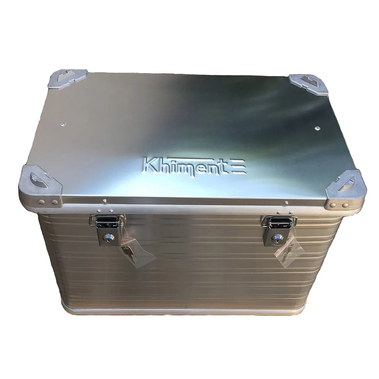 Aluminiumskasse MS76L 560x350x380 mm