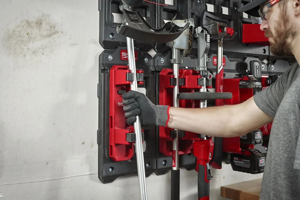 Milwaukee oppheng langt enkel packout