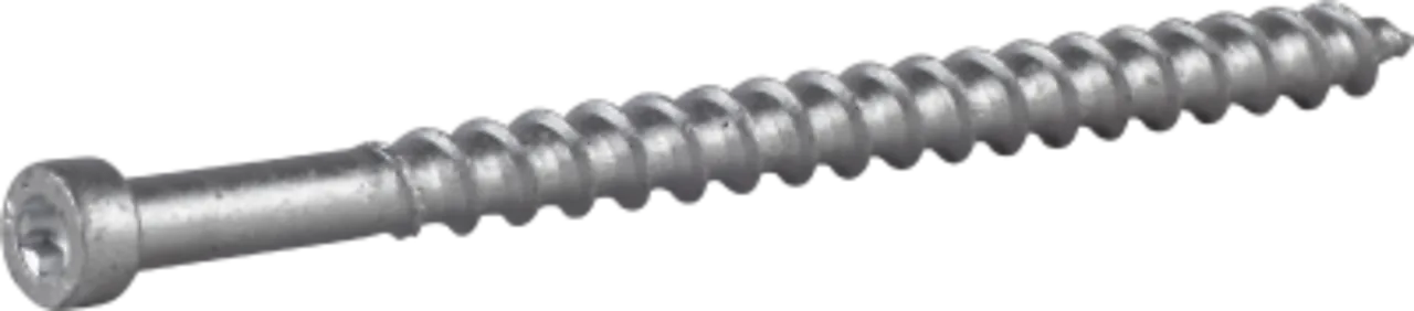 Lettb.skrue i-p 8x120 cs a-50lettbetongskrue indu-prog corrseal