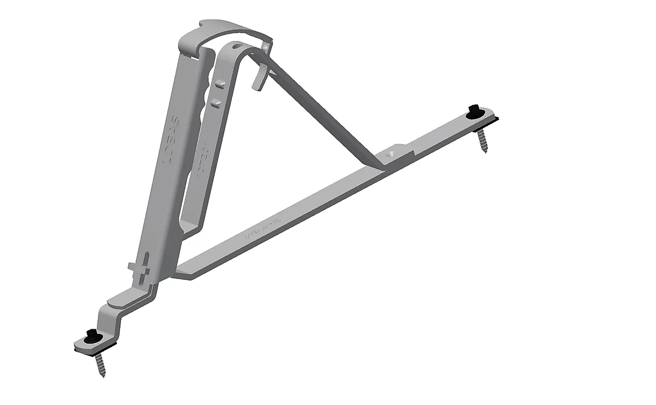 Snøkonsoll SN P-635 sort