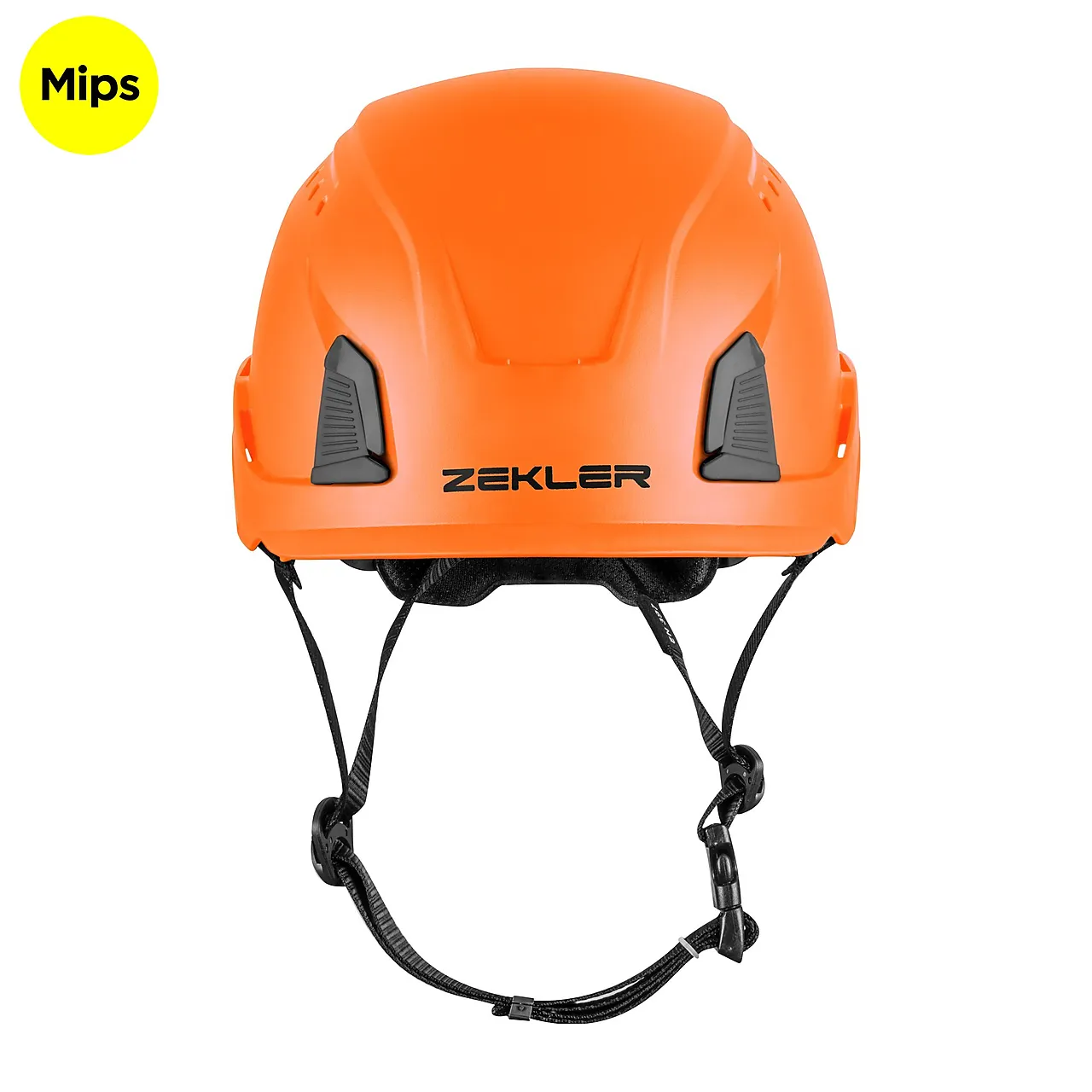Hjelm zone mips orange null - null - 3 - Miniatyr