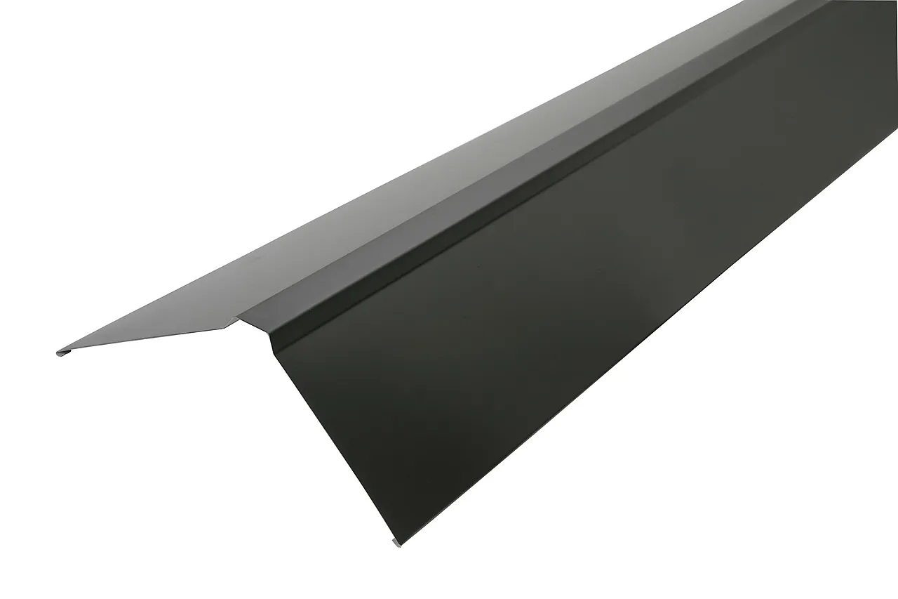 Mønebeslag a160 galv 2,0 mgalvanisert mønebeslag stål 2,0 m Mønebeslag a160 galv 2,0 mgalvanisert mønebeslag stål 2,0 m