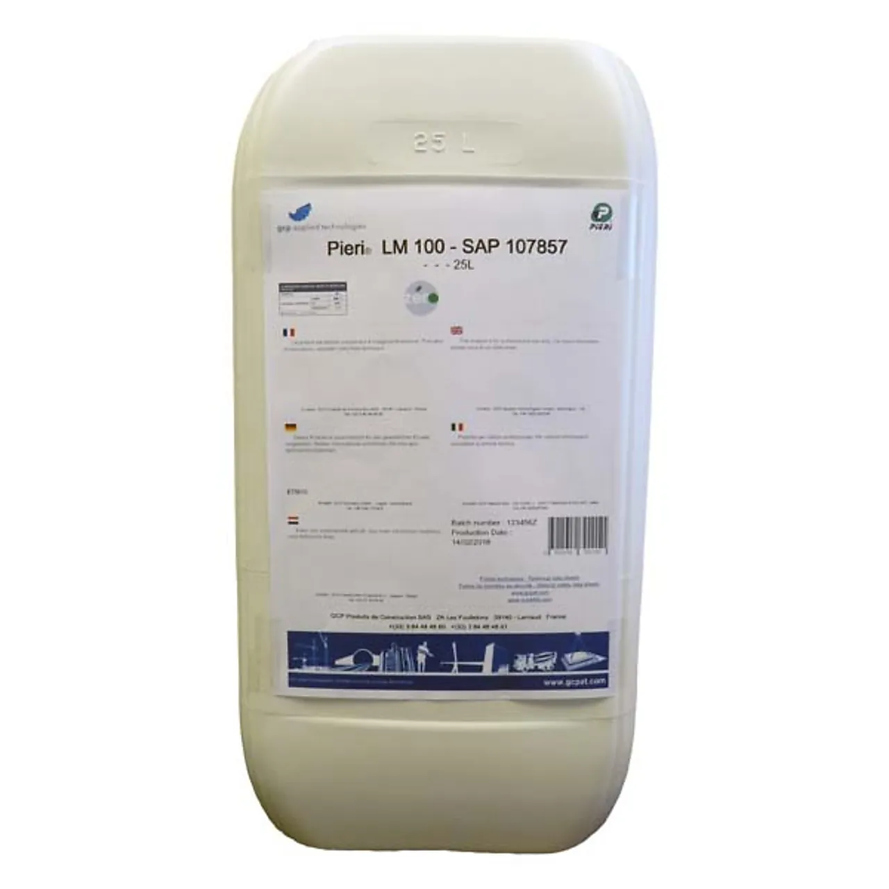 Formolje mineralsk 25 liter