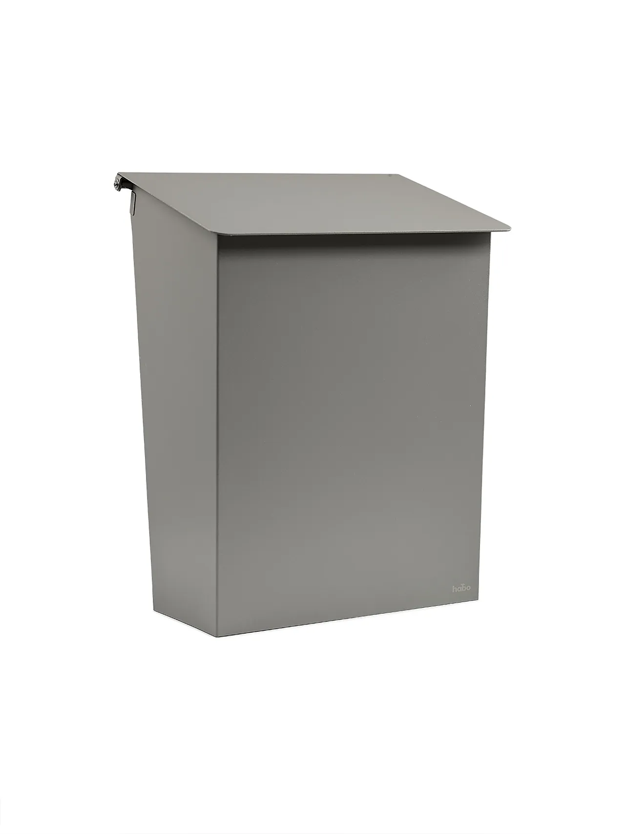 Postkasse classic grå null - null - 2 - Miniatyr