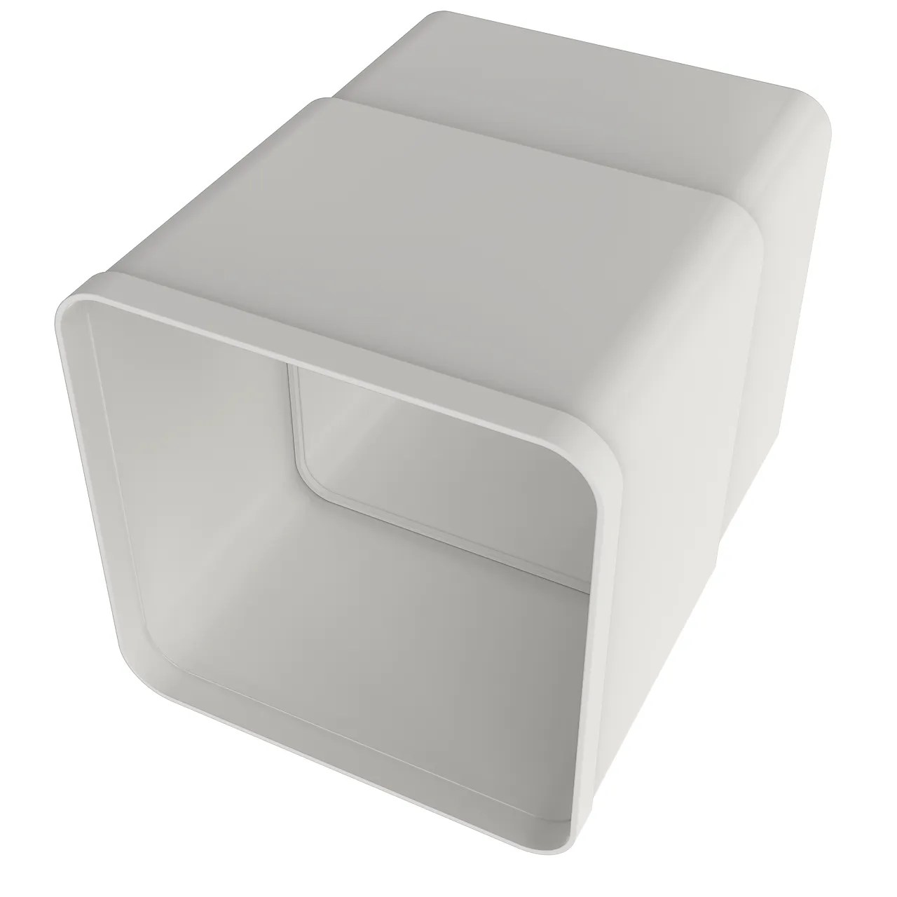 Teleskopkanal 12-21 cm 150x150 mm