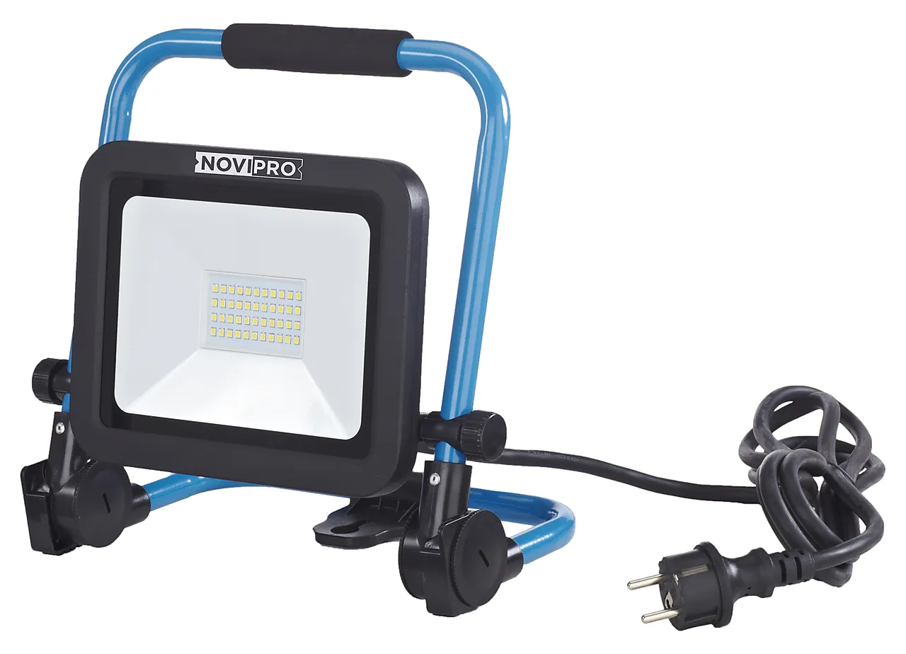 Arbeidlampe LED slim 30 watt