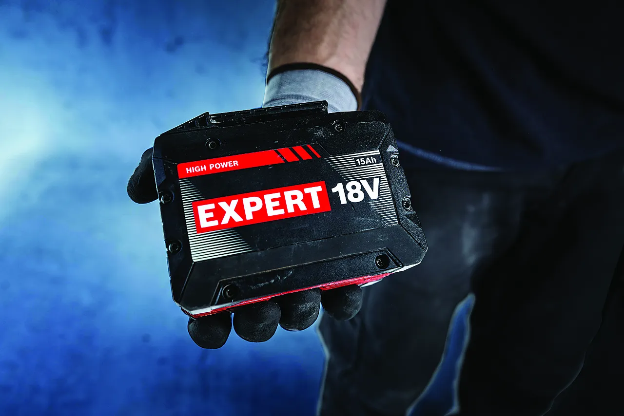 Batteri Expert 18V 15Ah null - null - 2 - Miniatyr